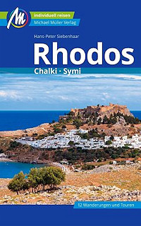 Reisefhrer Rhodos - Michael Mller Verlag