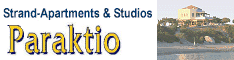 Paraktio Apartments und Studios in Kiotari