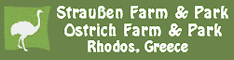 Straußen-Farm & Park, Rhodos